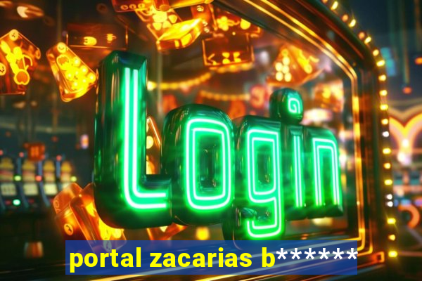 portal zacarias b******